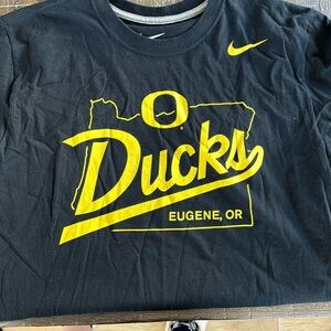 Nike Oregon Duck Tshirt